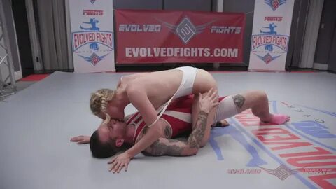 Evolevd fights