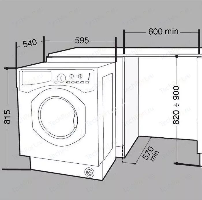 Машинки высотой 80 см. Стиральная машина Hotpoint-Ariston CAWD 129. Машинка стиральная Хотпоинт Аристон габариты. Стиральная машина Hotpoint-Ariston AWM 108. Высота стиральной машины Хотпоинт Аристон.