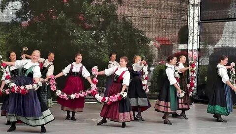 Лендлер танец