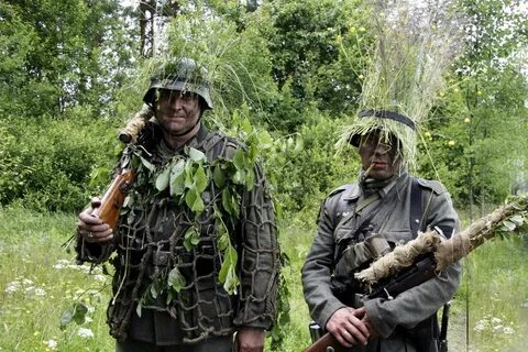 Боевая жизнь