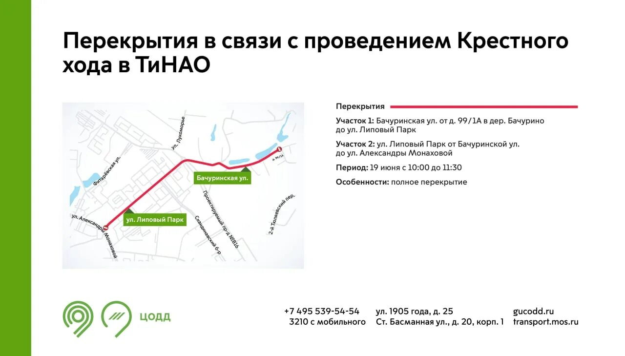 Клёновское кольцо. Перекрытия в москве сегодня. 05. Цодд перекрытие движения в москве. Транспортная схема.