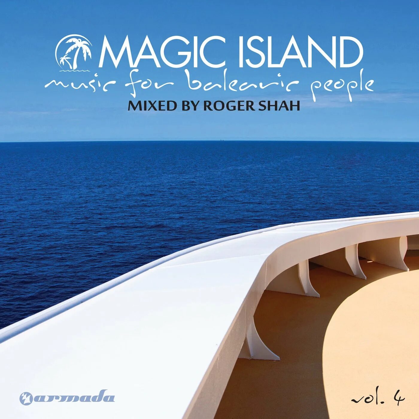 Magic Island - Music for Balearic people. Roger Shah. Roger Shah - Magic Island: Music for Balearic people Vol. 4. Magic Island. Island music