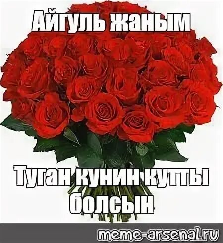 Туган кунин кутты