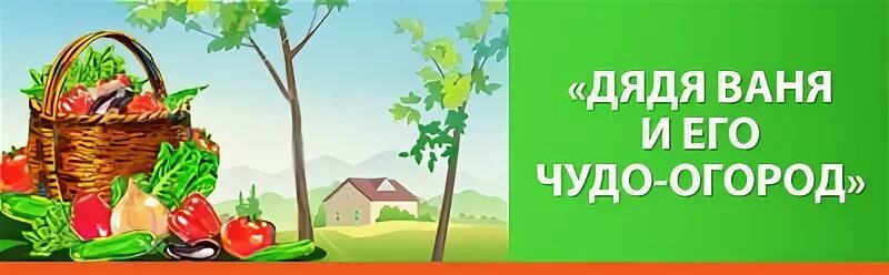 Чудо огород песня