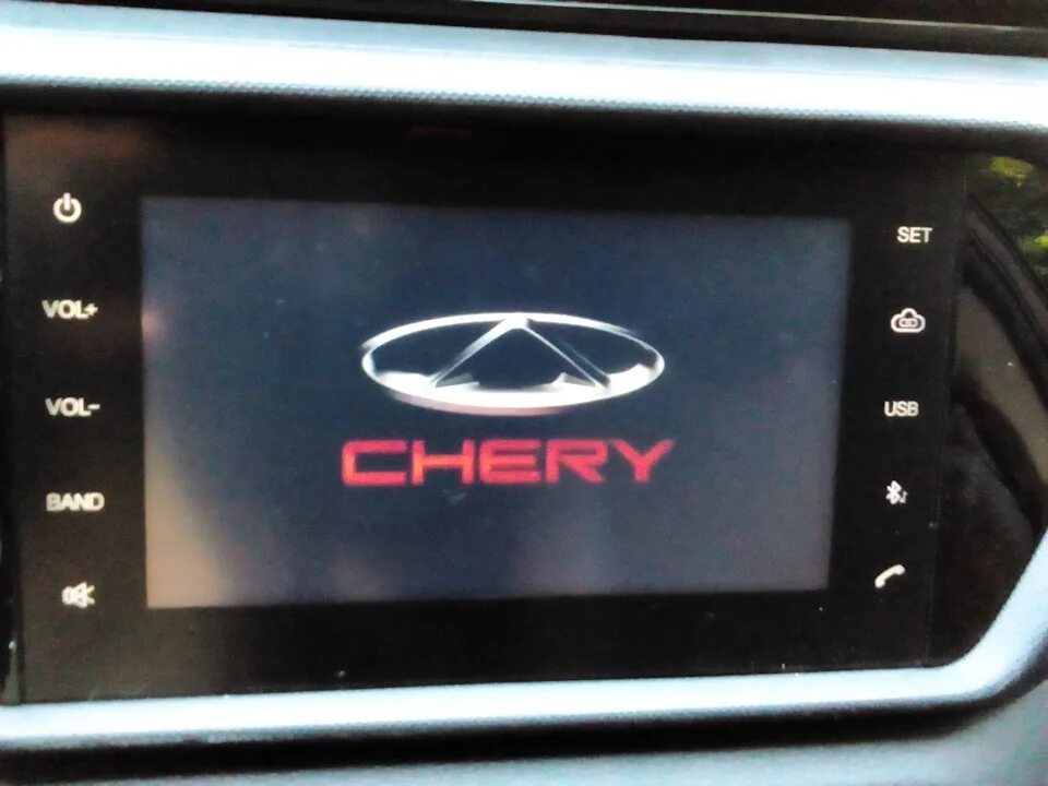 Держатель телефона - Chery Tiggo, 1,6 л, 2013 года аксессуары DRIVE2
