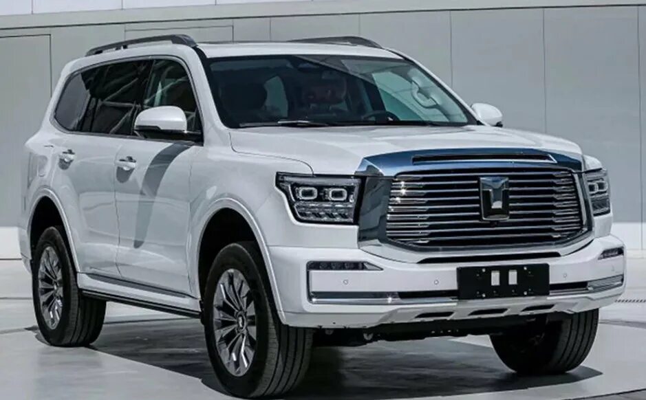 Новый китайский авто танк. Новый китайский авто танк