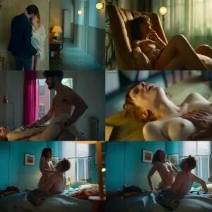 Diana Gomez & Silma Lopez & Paula Malia nude in 'Valeria'...