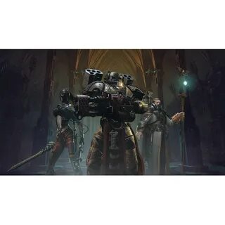 Warhammer 40 000 inquisitor билд