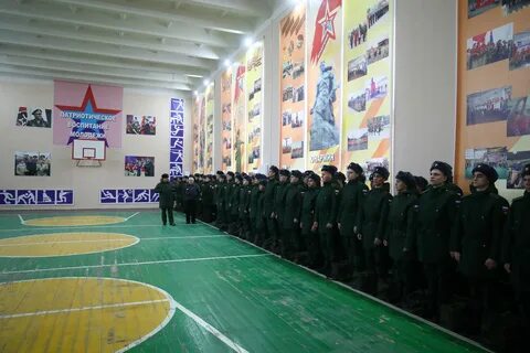 Призывники волгоград