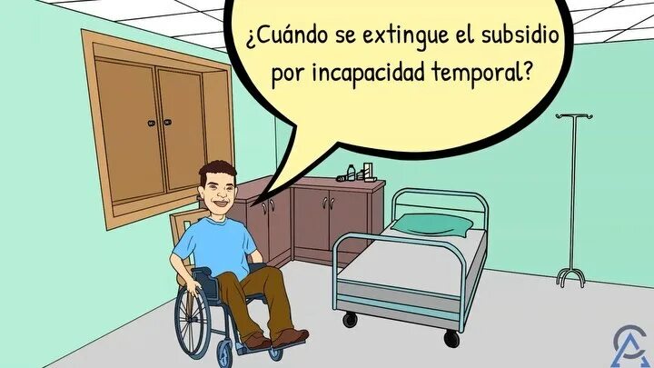 Se puede subir la antigüedad estando en incapacidad temporal