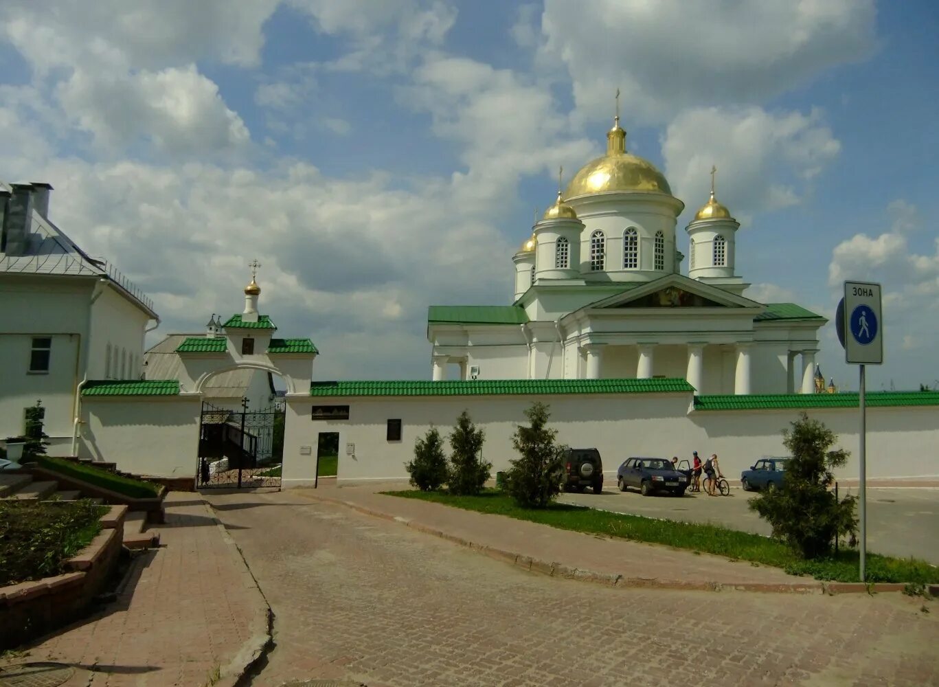 Нижегородский Благовещенский монастырь. Вознесенский Печерский монастырь Нижний Новгород. Благовещенский монастырь Нижегородская область.