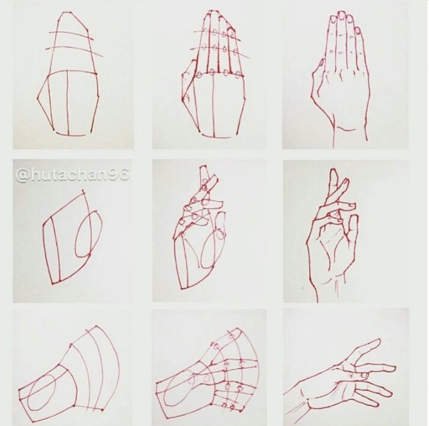 Этапы рисования рук. Рисовка рук. Руки для рисования. Поэтапное рисование рук.