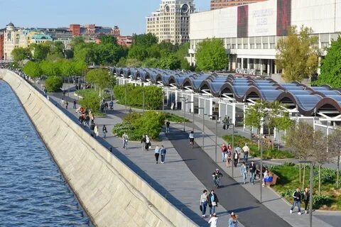 Вдоль москва реки