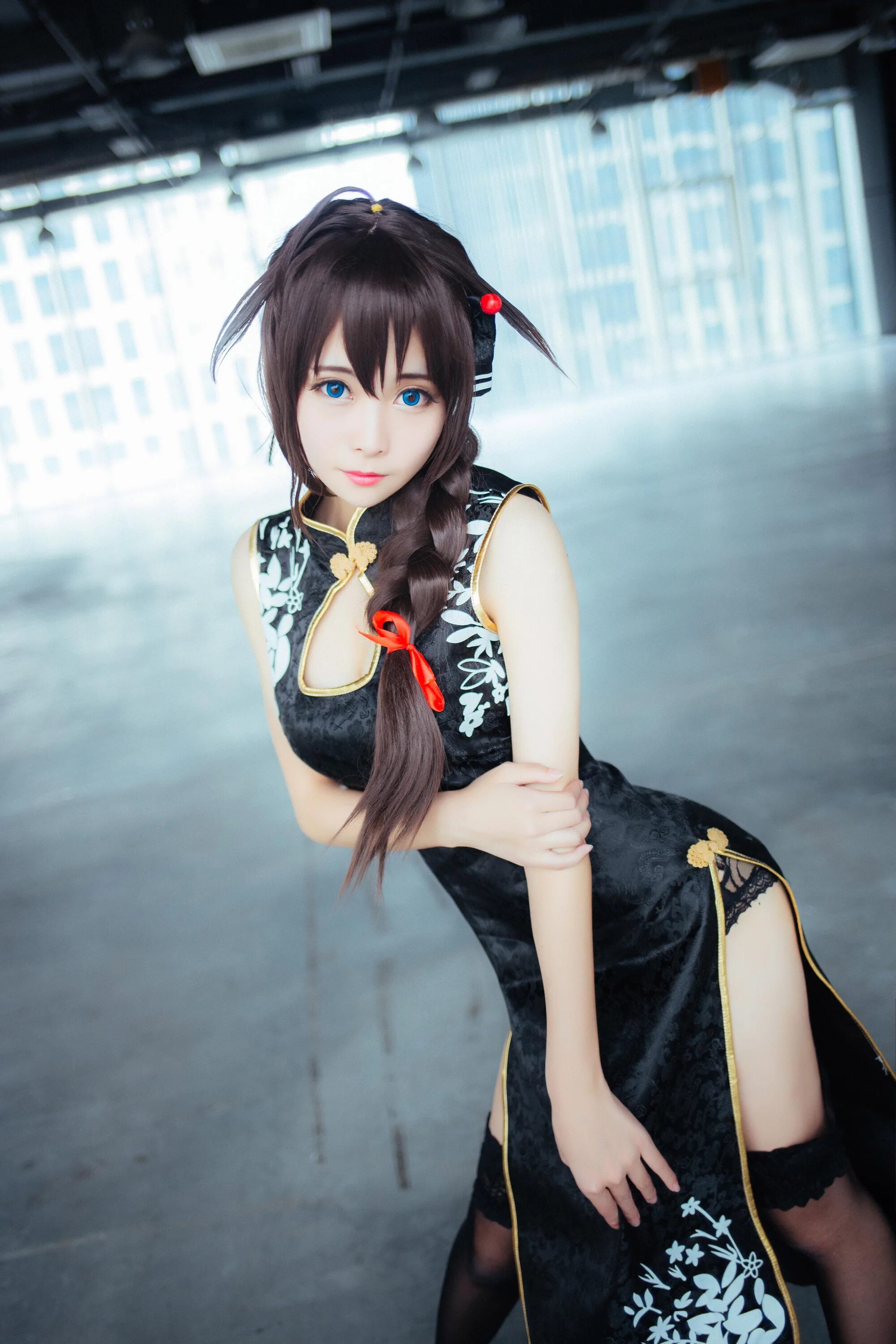 Косплейщица anzu. Тянки фото девушек. Девушка в ушках. Тянка в школьной форме. Тянки фото девушек.