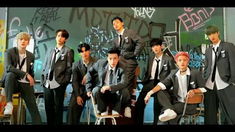 Ateez the real