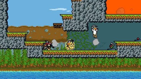 Duck game моды
