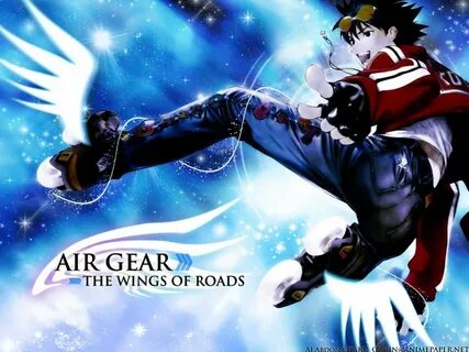 Air gear