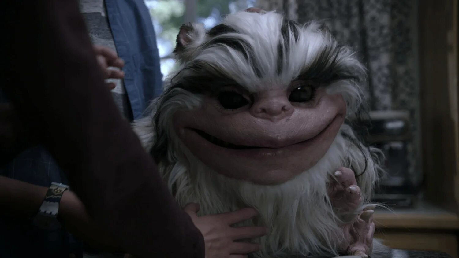 Smiling critters bobby. Smiling critters bobby