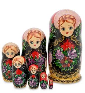 Матрешка неодушевленное или