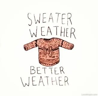 Sweater weather bracelets