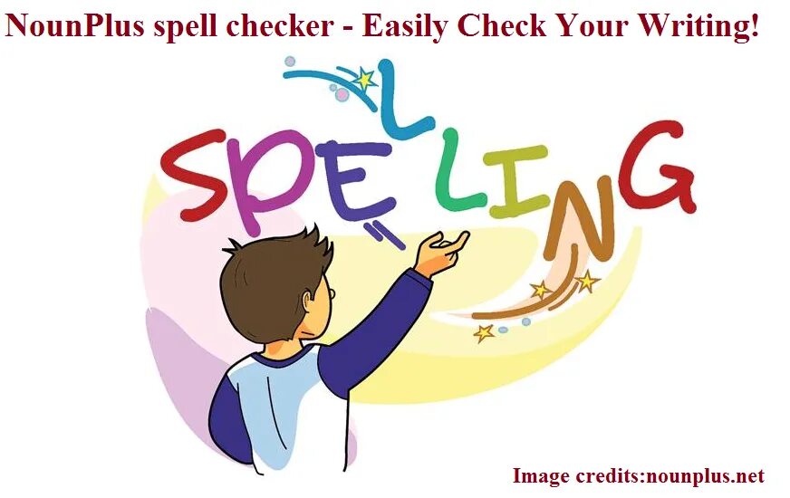 Check your writing