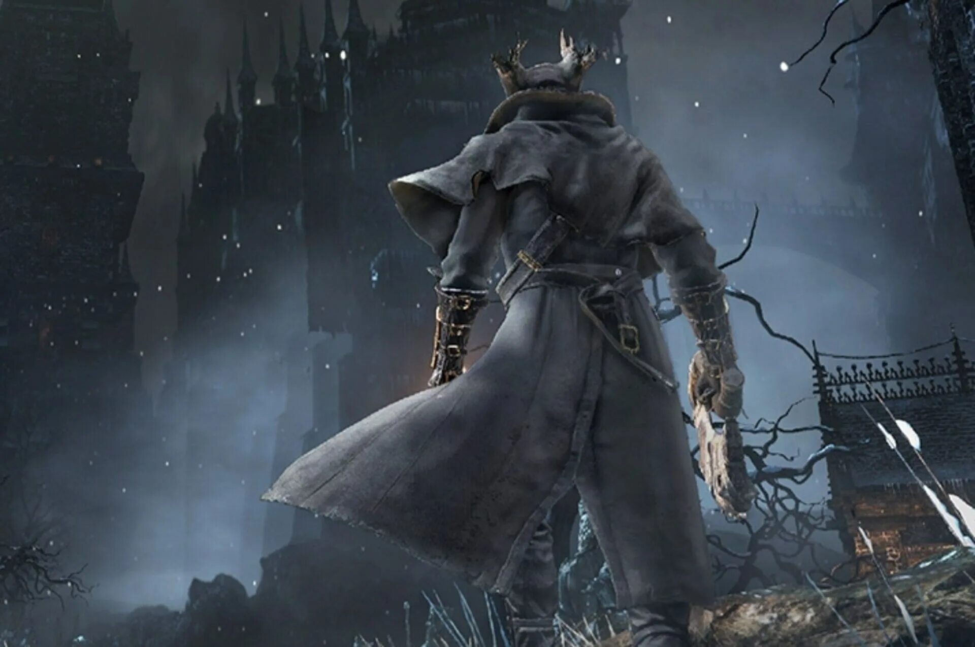 Bloodborne FROMSOFTWARE. Лоран Bloodborne. Bloodborne Keinhurst. Бладборн длс