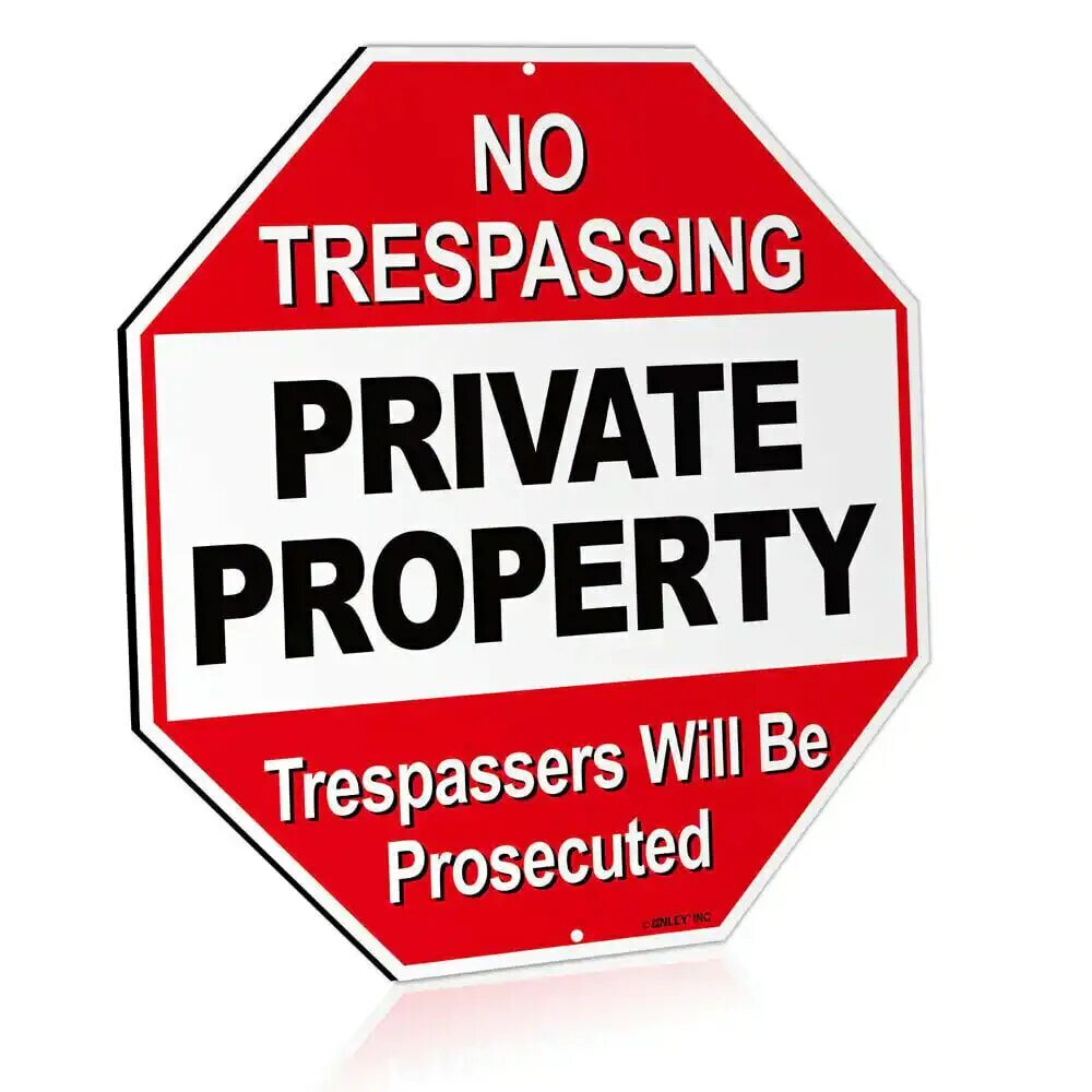 Private property