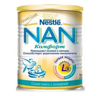 Детская смесь комфорт