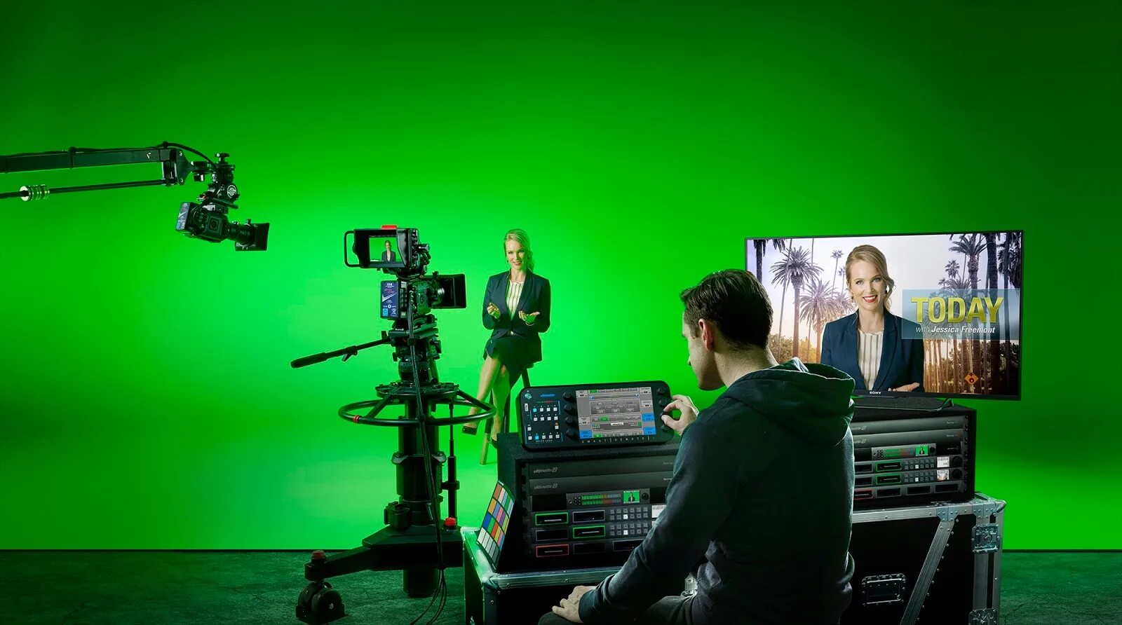 Was broadcast live. Кеинг хромакей. кеинг davinci. кеинг в телевидении. broadcast media трансляция.
