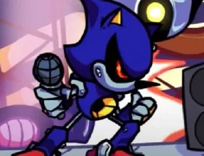 Sonic game fnf