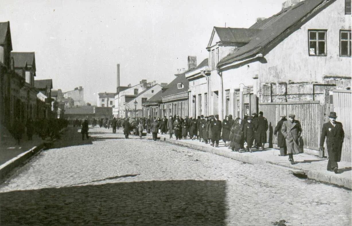 Гетто Гродно. Брестское гетто. Гетто в период второй