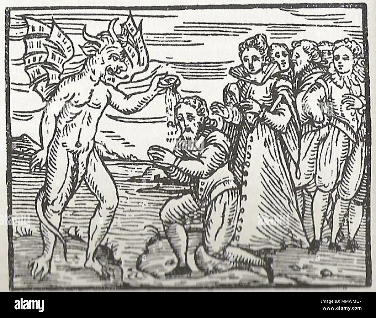Изгнание шайтана. Гравюры средневековья мистические. Жертвоприношение в средние века. Ритуал гравюра. Сатана средневековое изображение.