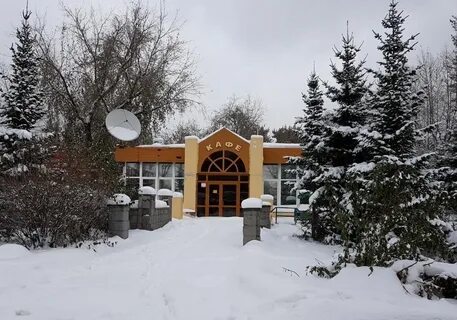 Терешкова кафе