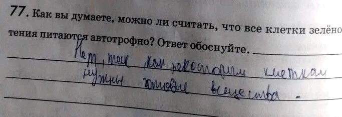 Как вы думаете можно ли считать. Как вы думаете можно ли считать что все зеленые.