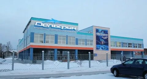 Дельфин красноярск