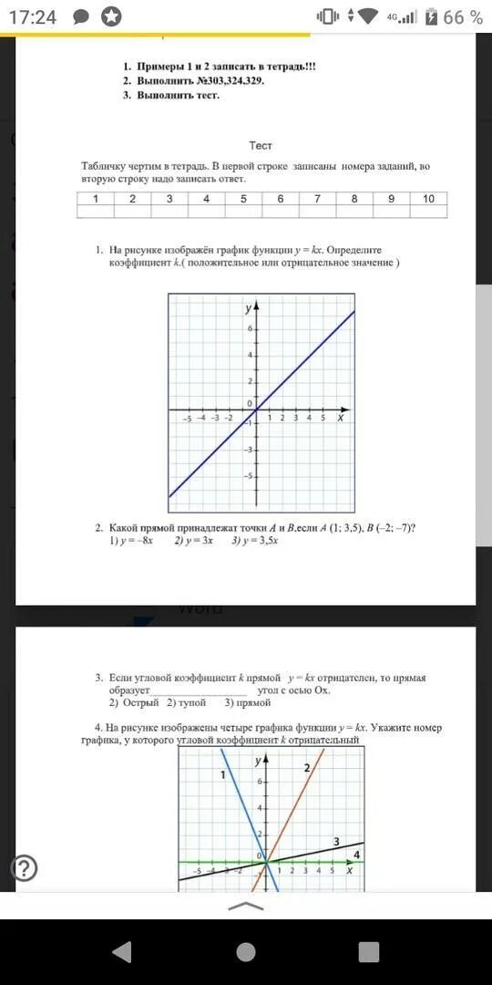График функции y 1 9 x b