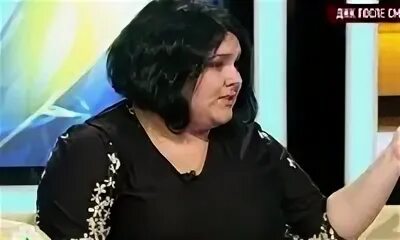 Говорим и показываем женщина