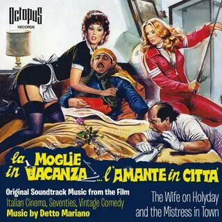 L'amante in città (The Wife on Holiday and The Mistress in Town) by Ma...