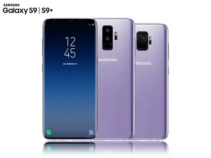 Samsung galaxy s9 размеры