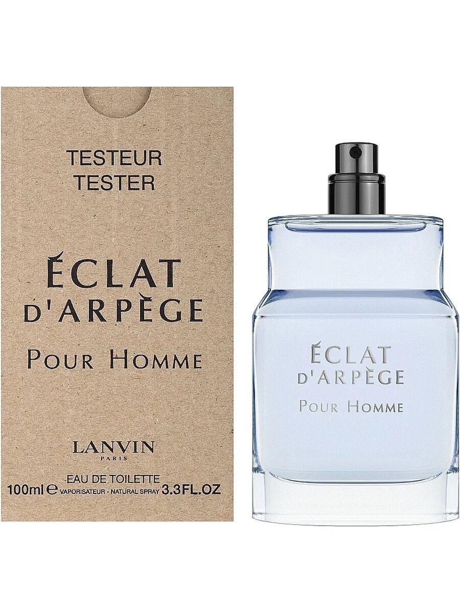 Lanvin Eclat d'Arpege pour homme. Lanvin туалетная вода Eclat d'Arpege pour homme, 100 мл. Eclat d'Arpege Lanvin pour homme тестер. Lanvin Eclat d'Arpege тестер. Lanvin arpege homme