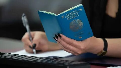 Принятие гражданства казахстана