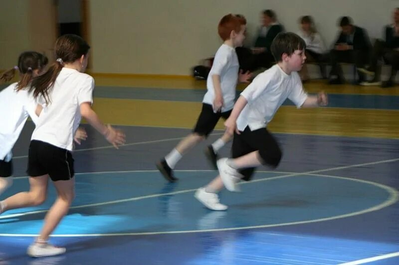Pe lessons