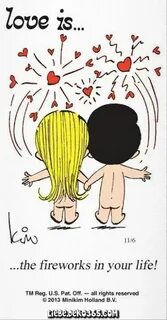 Love is life