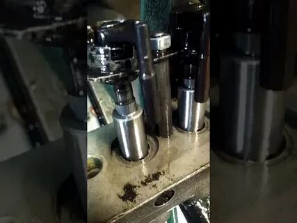 Замена плунжерных пар