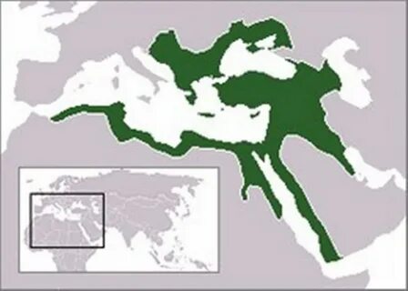 Османская империя африка