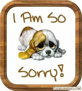 Sorry call
