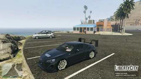 Гта 5 86