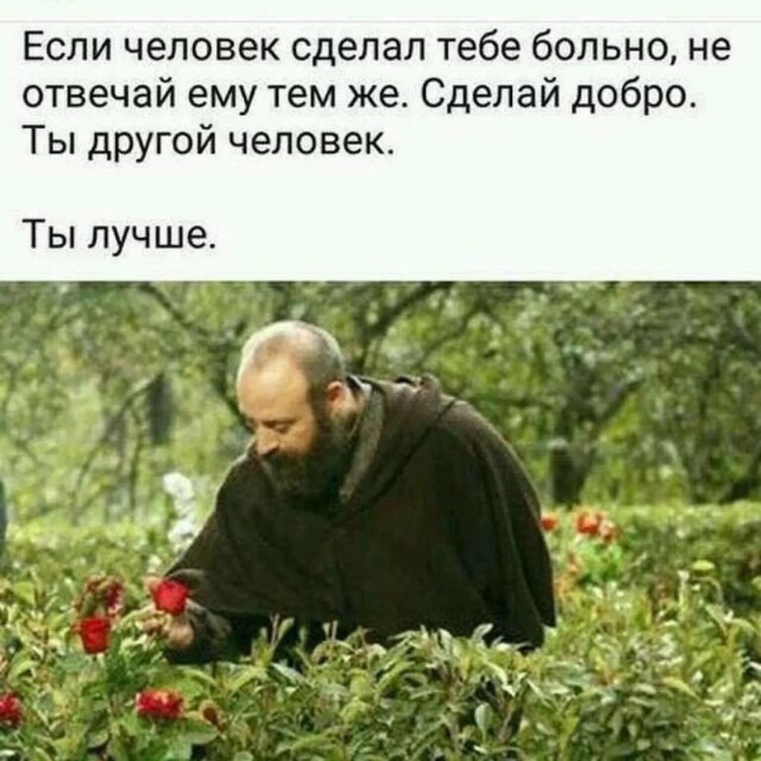 Доброй быть плохо