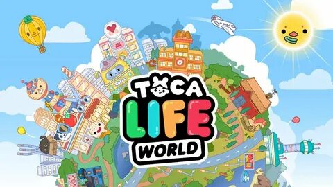 Android için Toca Boca World Premium Free APK v1.55 İndir 2023