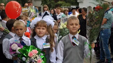 Школа 1 рубцовск